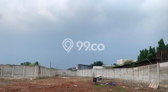 Dijual Tanah Lokasi Duri Kosambi, Jakarta Barat Seluas 3351m2 Dijual Tanah Lokasi Duri Kosambi, Jakarta Barat Seluas 3351m2