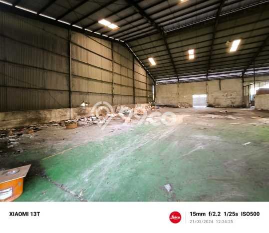 Pabrik Dijual di Tangerang LT 26350m2 & LB 7000m2 Lokasi Terbaik! Pabrik Dijual di Tangerang LT 26350m2 & LB 7000m2 Lokasi Terbaik!