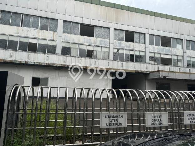 Gudang Dijual di Bekasi LT 10000m2 & LB 13255m2 Lokasi Terbaik! Gudang Dijual di Bekasi LT 10000m2 & LB 13255m2 Lokasi Terbaik!