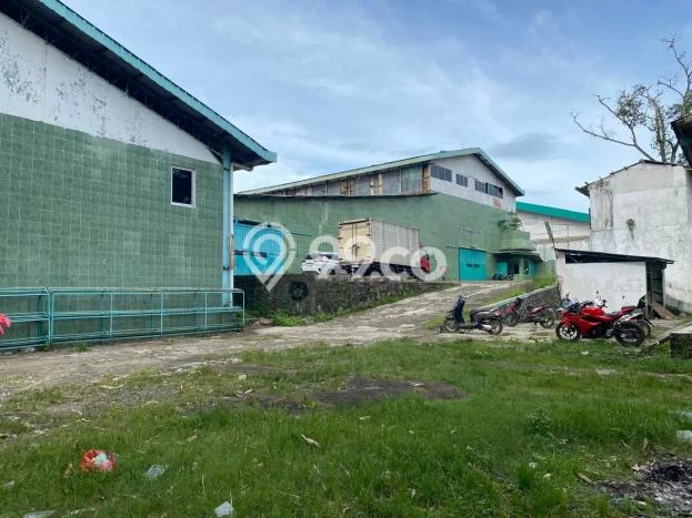 Pabrik Dijual di Parung Panjang Bogor dengan LB 7500m2 Pabrik Dijual di Parung Panjang Bogor dengan LB 7500m2