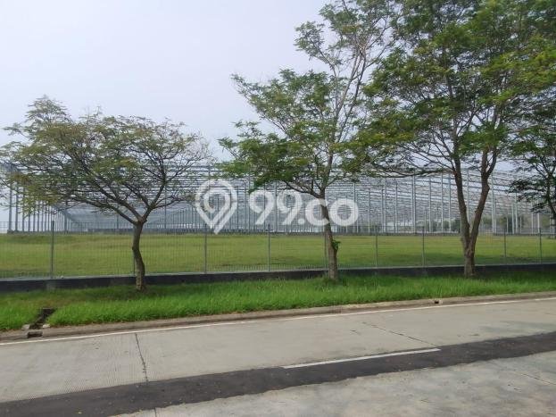 Kavling Tanah untuk Dijual di Delta Mas, Bekasi, Luas 201000m2 Kavling Tanah untuk Dijual di Delta Mas, Bekasi, Luas 201000m2
