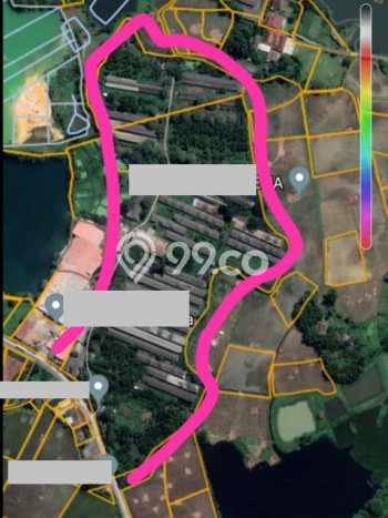 Lahan untuk Dijual Lokasi Legok, Tangerang Luas 70000m2 SHM Lahan untuk Dijual Lokasi Legok, Tangerang Luas 70000m2 SHM