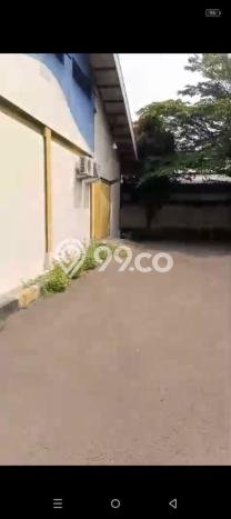 Pabrik Dijual di Citeureup Bogor dengan Luas Bangunan 2000m2 Pabrik Dijual di Citeureup Bogor dengan Luas Bangunan 2000m2