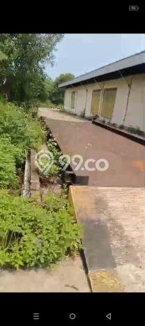 Pabrik Dijual di Citeureup Bogor dengan Luas Bangunan 2000m2 Pabrik Dijual di Citeureup Bogor dengan Luas Bangunan 2000m2