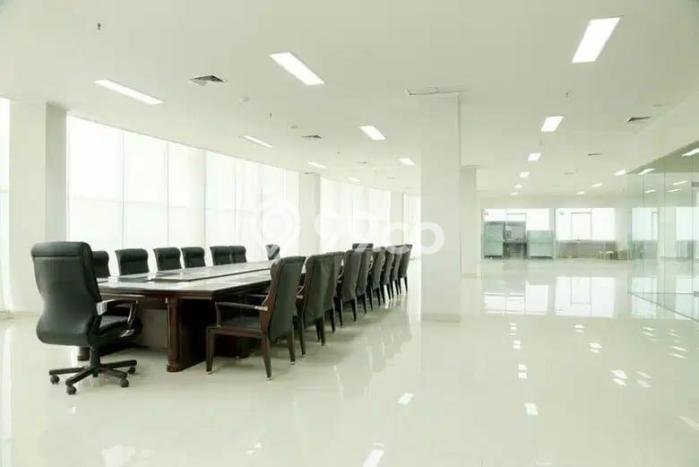Kantor Komersial Dijual di Serpong Tangerang Selatan LT 17515m2 & LB 12000m2 Kantor Komersial Dijual di Serpong Tangerang Selatan LT 17515m2 & LB 12000m2