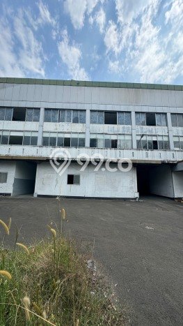 Gudang Dijual di Bekasi LT 10000m2 & LB 13255m2 Lokasi Terbaik! Gudang Dijual di Bekasi LT 10000m2 & LB 13255m2 Lokasi Terbaik!