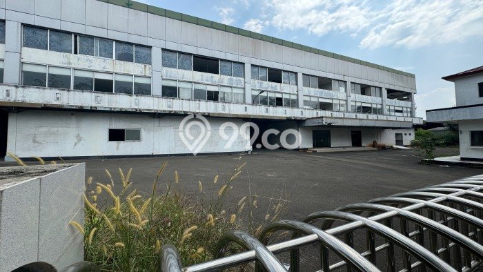 Gudang Dijual di Bekasi LT 10000m2 & LB 13255m2 Lokasi Terbaik! Gudang Dijual di Bekasi LT 10000m2 & LB 13255m2 Lokasi Terbaik!