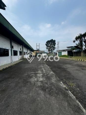 Pabrik Dijual di Sukabumi LT 7075m2 & LB 4841m2 Lokasi Terbaik! Pabrik Dijual di Sukabumi LT 7075m2 & LB 4841m2 Lokasi Terbaik!