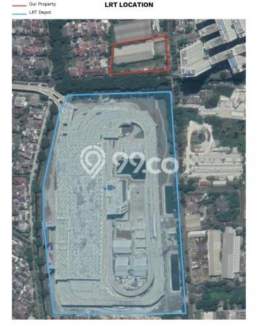 Gudang Paling Dicari LB 2800m2 Dijual di Kelapa Gading Gudang Paling Dicari LB 2800m2 Dijual di Kelapa Gading