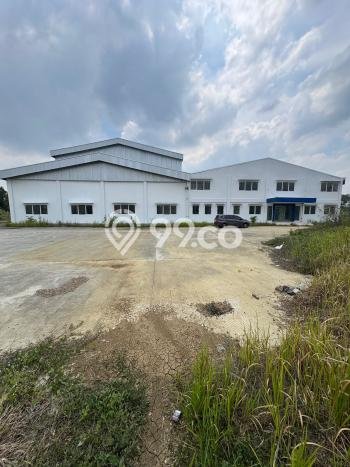 Pabrik Bagus LT 36000m2 LB 5076m2 Dijual di Subang Subang Pabrik Bagus LT 36000m2 LB 5076m2 Dijual di Subang Subang