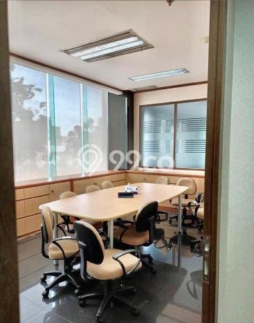 Kantor Premium di , Luas 4885m2m², Area Bisnis Kantor Premium di , Luas 4885m2m², Area Bisnis