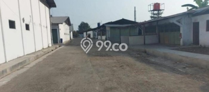 Unit Pabrik Dijual di Tegal Barat Tegal Luas Bangunan 12216m2 Unit Pabrik Dijual di Tegal Barat Tegal Luas Bangunan 12216m2