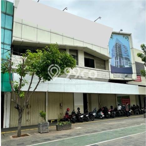 Kantor Paling Dicari LB 1810m2 Dijual di Gambir Kantor Paling Dicari LB 1810m2 Dijual di Gambir