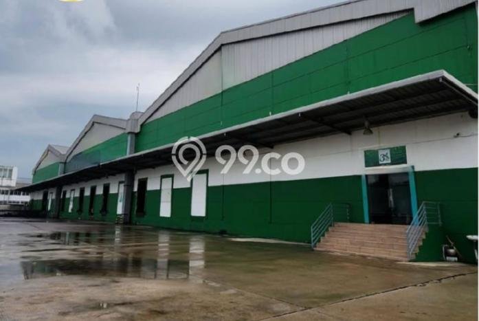 Pabrik Dijual di Bekasi LT 43068m2 & LB 28078m2 Lokasi Terbaik! Pabrik Dijual di Bekasi LT 43068m2 & LB 28078m2 Lokasi Terbaik!
