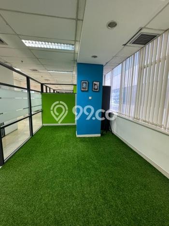 Kantor Kawasan Mampang Prapatan, Luas 287m2m², Jalan Utama, Ready Usaha Kantor Kawasan Mampang Prapatan, Luas 287m2m², Jalan Utama, Ready Usaha