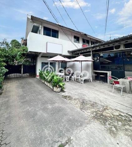 For Sale! Premium House LT 1494m2 Desain Modern di Salemba For Sale! Premium House LT 1494m2 Desain Modern di Salemba