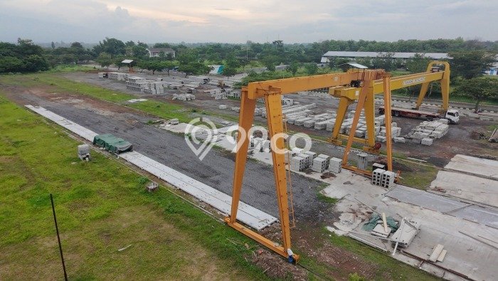 Pabrik Dijual di Nguling LT 87903m2, LB 36844m2 untuk Investasi Pabrik Dijual di Nguling LT 87903m2, LB 36844m2 untuk Investasi
