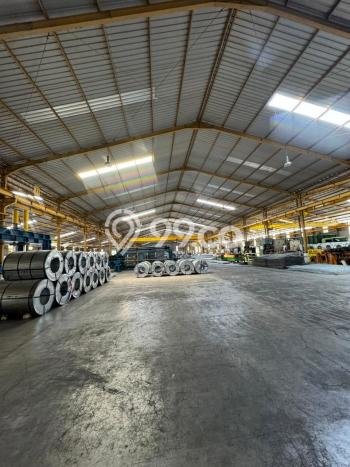 Pabrik Dijual di Menganti Gresik dengan LB 9066m2 Pabrik Dijual di Menganti Gresik dengan LB 9066m2