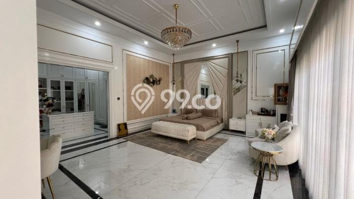 Jual Rumah Mewah Megah Dengan View Cantik di Mulyaharja, Bogor Jual Rumah Mewah Megah Dengan View Cantik di Mulyaharja, Bogor