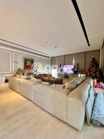 Apartemen High-End Dijual di Kebayoran Baru Luas 453m2 Apartemen High-End Dijual di Kebayoran Baru Luas 453m2