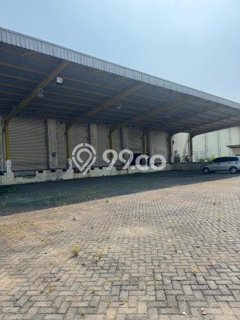 Unit Gudang Dijual di Bekasi LT 97000m2 & LB 10800m2 Unit Gudang Dijual di Bekasi LT 97000m2 & LB 10800m2