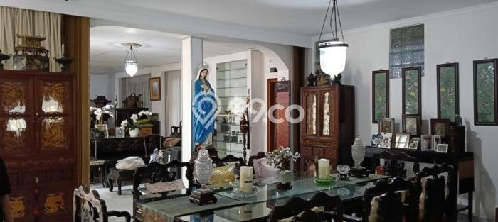 For Sale! Premium House LT 1470m2 Desain Modern di Pakubuwono For Sale! Premium House LT 1470m2 Desain Modern di Pakubuwono