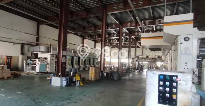 Dijual! Pabrik di Cikarang Bekasi LT 10500m2 / LB 6000m2 Kawasan Bisnis Dijual! Pabrik di Cikarang Bekasi LT 10500m2 / LB 6000m2 Kawasan Bisnis