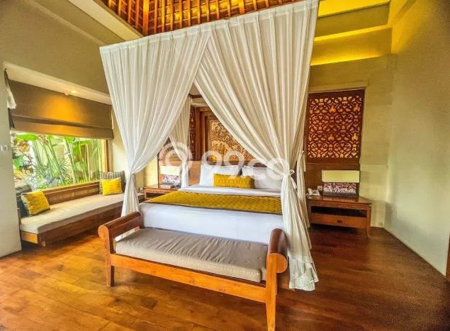 Jual Hotel Area Komersial Kawasan Ubud, Luas 13210m2m², Jalan Raya Jual Hotel Area Komersial Kawasan Ubud, Luas 13210m2m², Jalan Raya