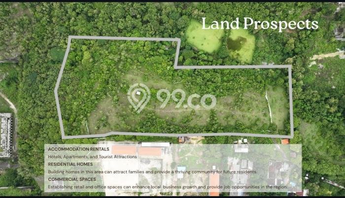 Tanah Siap Bangun Dijual di Badung Punya Luas 30000m2 Tanah Siap Bangun Dijual di Badung Punya Luas 30000m2