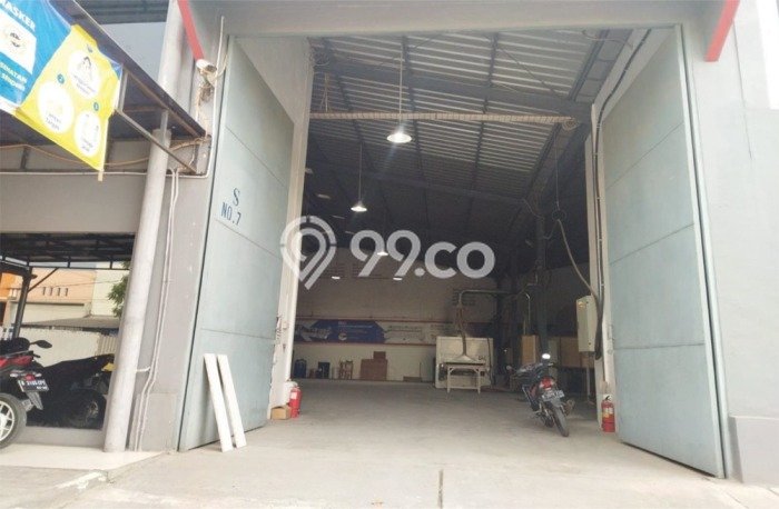 Lokasi Strategis! Dijual Gudang Bisnis di Neglasari, Tangerang Kondisi Bagus Lokasi Strategis! Dijual Gudang Bisnis di Neglasari, Tangerang Kondisi Bagus