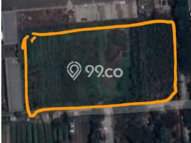 Lahan untuk Dijual di Tangerang Tangerang Luas 12000m2 Lahan untuk Dijual di Tangerang Tangerang Luas 12000m2