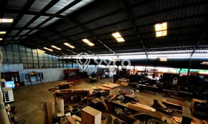 Unit Pabrik Dijual di Tangerang LT 10000m2 & LB 6000m2 Unit Pabrik Dijual di Tangerang LT 10000m2 & LB 6000m2