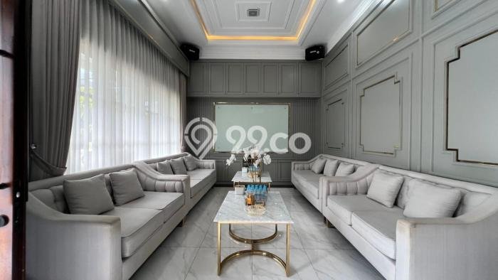 Jual Rumah Mewah Megah Dengan View Cantik di Mulyaharja, Bogor Jual Rumah Mewah Megah Dengan View Cantik di Mulyaharja, Bogor