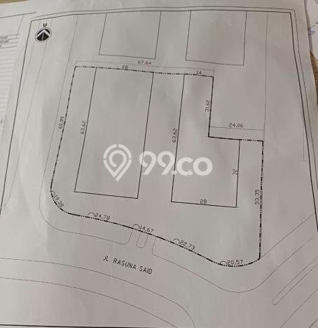 Tanah Kavling Dijual di Sentul, Bogor dengan Luas Tanah 6564m2 Tanah Kavling Dijual di Sentul, Bogor dengan Luas Tanah 6564m2