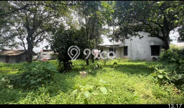 Tanah Dijual Lokasi Gunung Sindur Bogor SHM Tanah Dijual Lokasi Gunung Sindur Bogor SHM