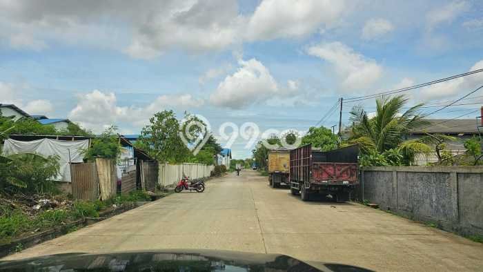 Tanah Kavling Dijual di Pasar Kemis, Tangerang dengan Luas Tanah 24791m2 Tanah Kavling Dijual di Pasar Kemis, Tangerang dengan Luas Tanah 24791m2