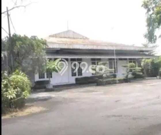 FOR SALE! Pabrik di Talun Cirebon, LT 60000m2, LB 30000m2 FOR SALE! Pabrik di Talun Cirebon, LT 60000m2, LB 30000m2