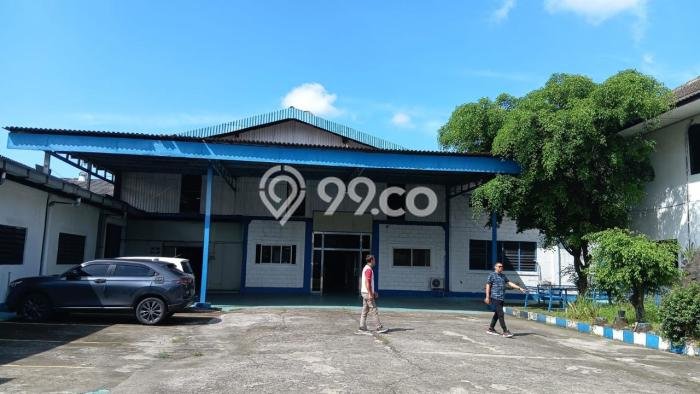 Pabrik Dijual di Kawasan Cikande, Serang Harga Kompetitif Pabrik Dijual di Kawasan Cikande, Serang Harga Kompetitif