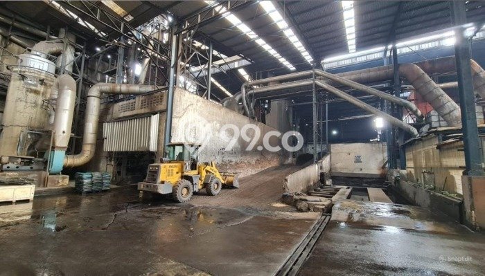 Unit Pabrik Dijual di Majalaya Bandung Luas Bangunan 10500m2 Unit Pabrik Dijual di Majalaya Bandung Luas Bangunan 10500m2