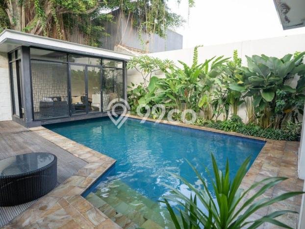 Hunian Super Elit dengan Akses Paling Strategis di Kemang, Jakarta Selatan Hunian Super Elit dengan Akses Paling Strategis di Kemang, Jakarta Selatan