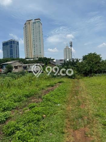 Tanah Dijual Lokasi Strategis di Jakarta Selatan dengan Luas 14737m2 Tanah Dijual Lokasi Strategis di Jakarta Selatan dengan Luas 14737m2