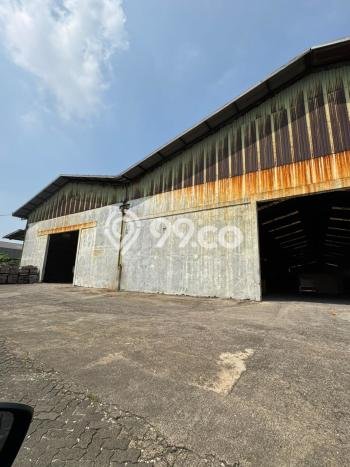 Dijual! Pabrik di Bitung Tangerang LT 30000m2 / LB 12000m2 Kawasan Bisnis Dijual! Pabrik di Bitung Tangerang LT 30000m2 / LB 12000m2 Kawasan Bisnis