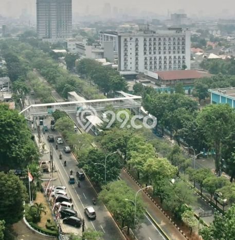 Tanah Strategis Dijual di Cempaka Putih Jakarta Pusat 4972m2 Tanah Strategis Dijual di Cempaka Putih Jakarta Pusat 4972m2