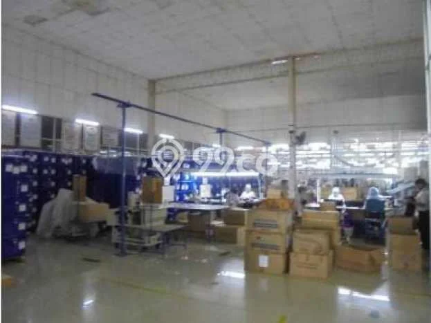 Unit Pabrik Dijual di Surakarta LT 18376m2 & LB 13800m2 Unit Pabrik Dijual di Surakarta LT 18376m2 & LB 13800m2
