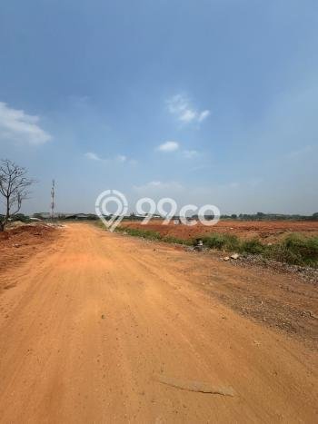 Tanah Dijual di Tangerang Seluas 30000m2 Strategis Tanah Dijual di Tangerang Seluas 30000m2 Strategis
