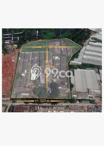 Kavling Tanah Dijual di Parung Bogor Spesifikasi 32000m2 Kavling Tanah Dijual di Parung Bogor Spesifikasi 32000m2