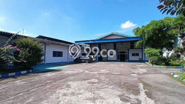 Pabrik Dijual di Kawasan Cikande, Serang Harga Kompetitif Pabrik Dijual di Kawasan Cikande, Serang Harga Kompetitif