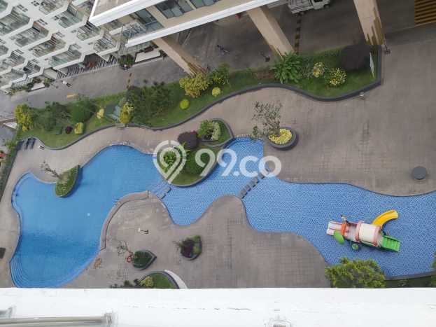 Apartemen Disewakan 2 Kamar Murah Siap Huni di Bandung, Luas 58m2 Apartemen Disewakan 2 Kamar Murah Siap Huni di Bandung, Luas 58m2