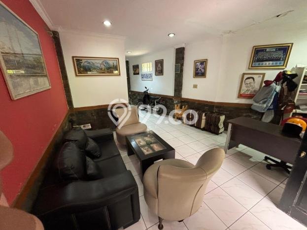 Rumah Minimalis 5 KT di Pondok Hijau Bandung Unfurnished Rumah Minimalis 5 KT di Pondok Hijau Bandung Unfurnished