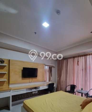 Apartemen Cozy Dijual di Bandung Spesifikasi 1 KT, 1 KM Apartemen Cozy Dijual di Bandung Spesifikasi 1 KT, 1 KM